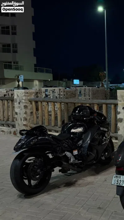 Suzuki Hayabusa 3