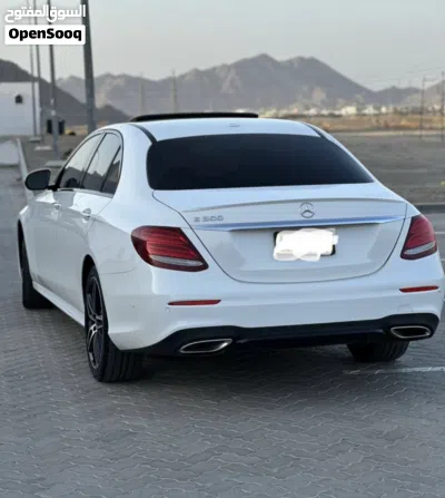 Mercedes Benz E-Class E 300 2