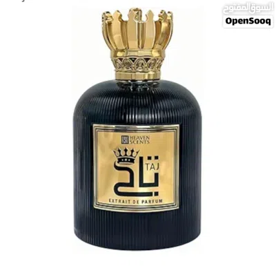 brand : heaven scents Taj Perfume From Heaven Scents 100ml 2