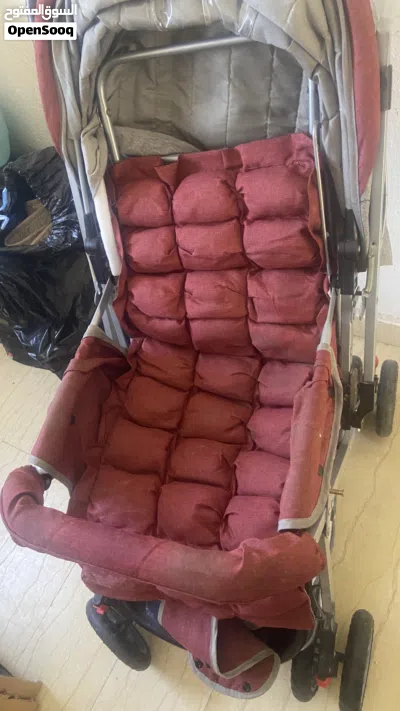 تحت اطفال عرباية اطفال كرسي طعام 4