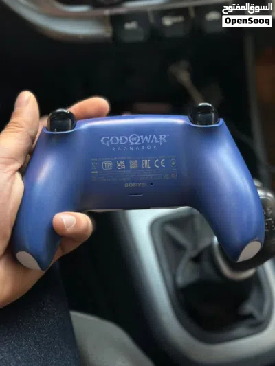 ذراع تحكم ps5 نسخه God of War 2