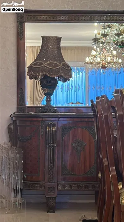 انتيكه مصري غرفه جلوس 2