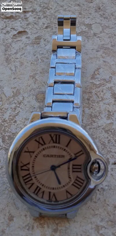 ساعة كارتير Ballon Bleu de Cartier كوالتي عالي 4