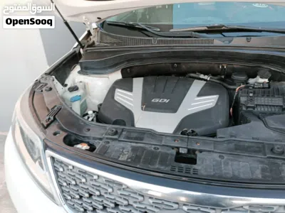 Kia Sorento SX 2