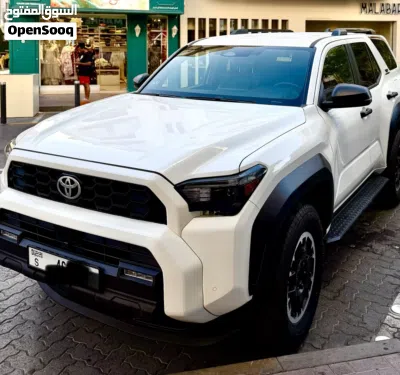 Toyota 4 Runner TRD Off-Road 2