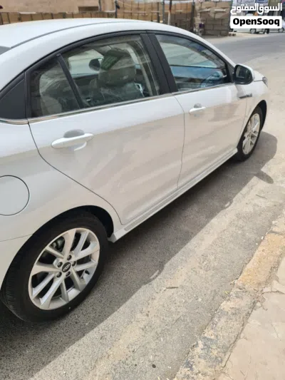 Chery Arrizo Arrizo 6 2