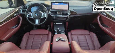 بي ام دبليو الفئة X4 X4 xDrive30i 3