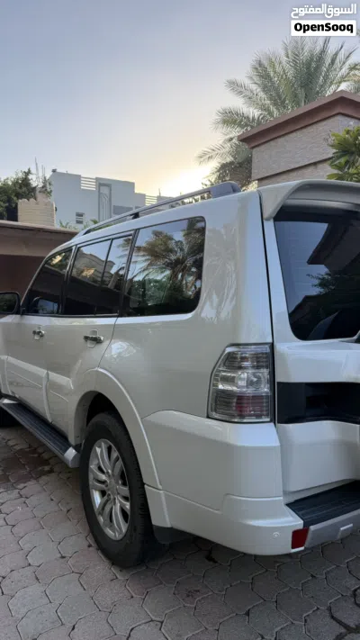 ميتسوبيشي باجيرو GLX 3