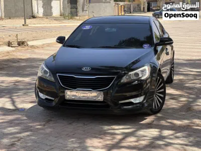 كيا كادينزا Limited 2