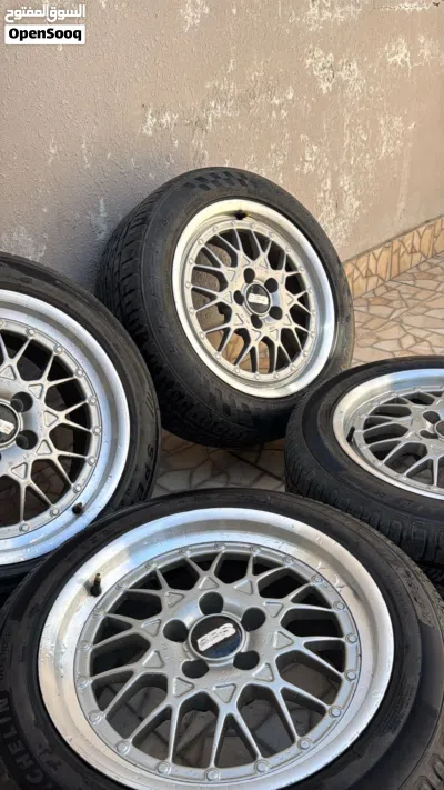 للبيع رنجات BBS 3