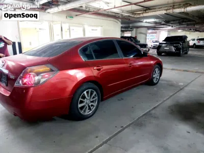 Nissan Altima S 2
