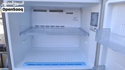 ثلاجه ال جي 422 لتر لون سلفر انفرتر بحاله ممتازه جدا والسعر شامل التوصيل داخل عمان 2