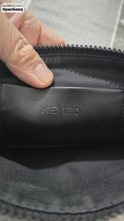 Kenzo Clutch Bag 4