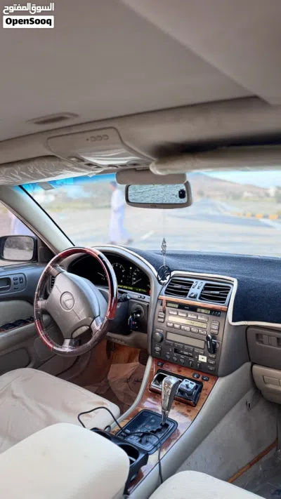 لكزس LS LS 400 4