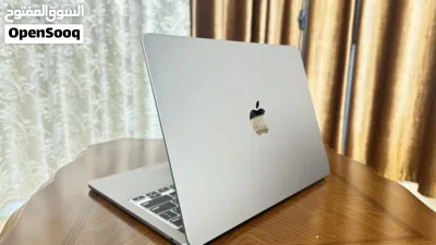 MacBook Air M2 (2022) للبيع – نظيف جدًا واستخدام خفيف 4