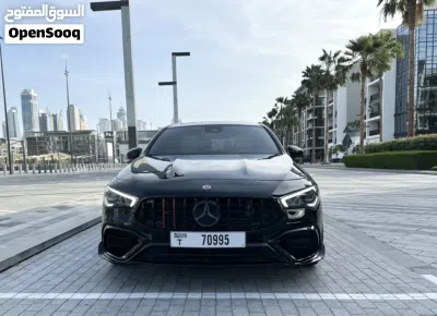 Mercedes Benz CLA-CLass CLA 250 2