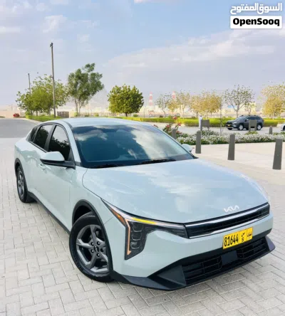 كيا K4 LX 4