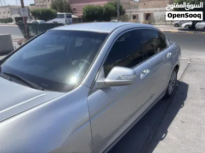 هوندا اكورد EX-L 2