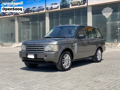 لاند روفر HSE V8 2