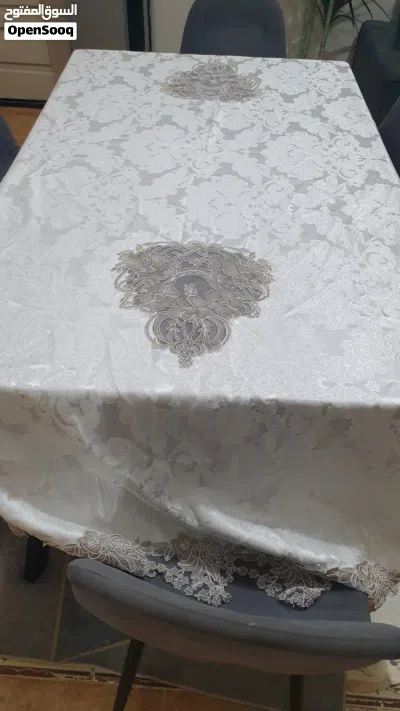 طاولة طعام 6اشخاص 3