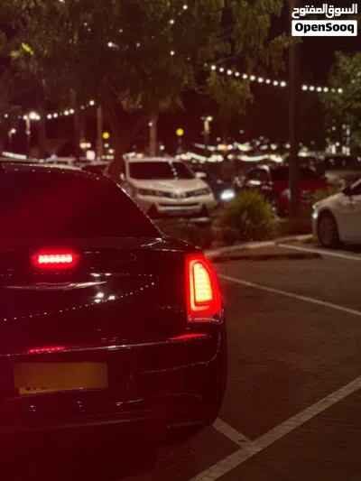 Chrysler 300 Touring 4