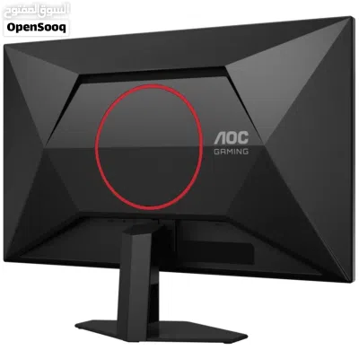 شاشة AOC Gaming 24” IPS 180Hz 0.5ms FHD كالجديدة 2
