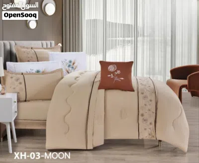 مفارش راقيه شغل تطريز بجودة عاليه 3