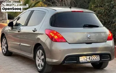 Peugeot 308 CC Sport 2
