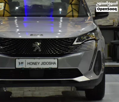 Peugeot 5008 GT GT 4
