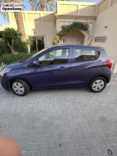 Chevrolet Spark LS 2