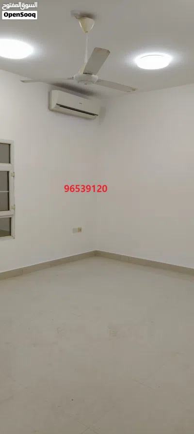 شقة للإيجار في المعبيلة الجنوبية 4