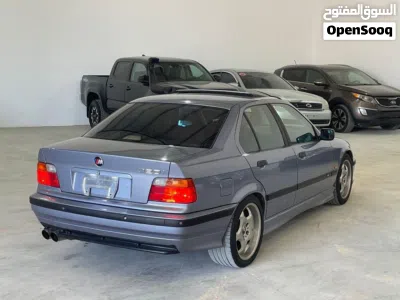 BMW 3 Series 320 4