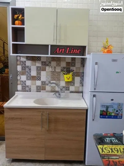 سنك وملحق متر 4