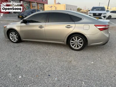 Toyota Avalon SE 4