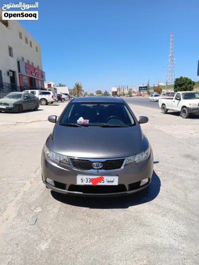 Kia Forte Standard 2