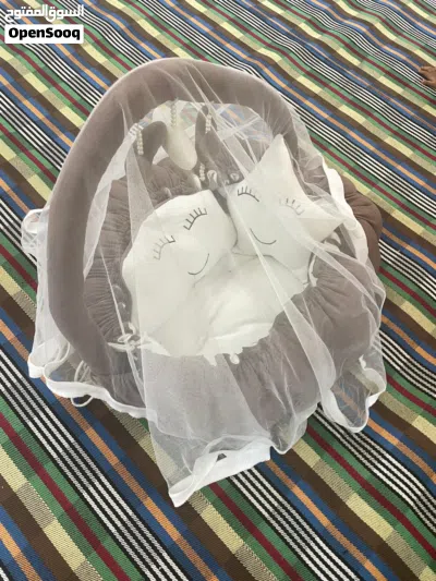 سرير اطفال 3
