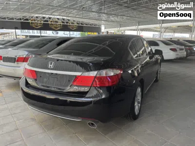 هوندا اكورد Limited 3