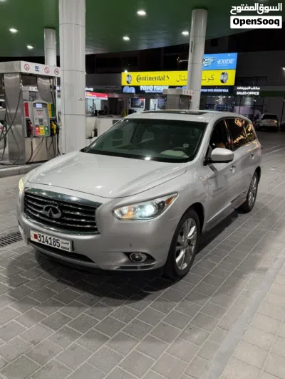 إنفينيتي JX35 3