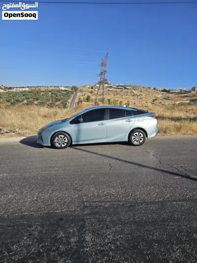 تويوتا بريوس Prius 4