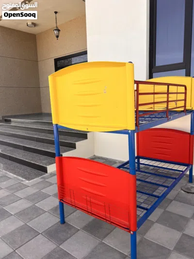 سرير أطفال طابقين 2