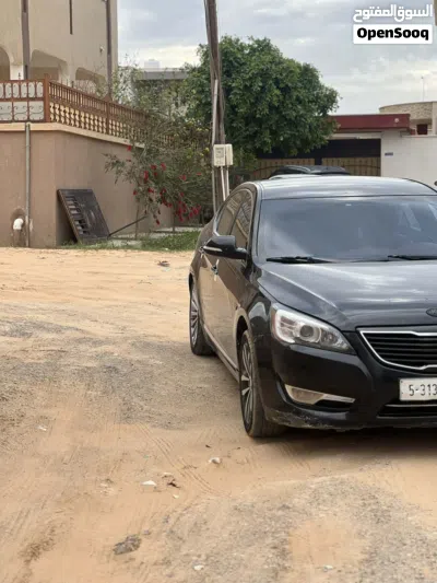 كيا كادينزا Limited 4