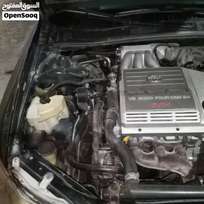 Toyota Avalon Limited 4
