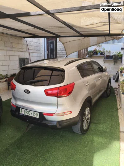 كيا سبورتاج Sportage X-Pro 3