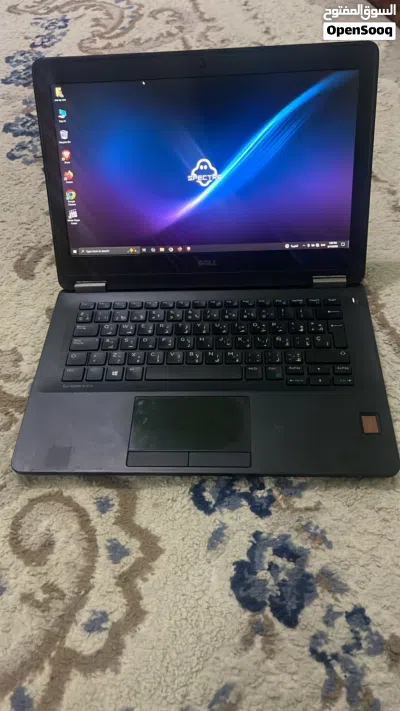لابتوب dell للبيع بسعر 120 2