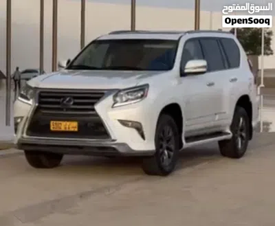Lexus GX GX 460 Luxury 3