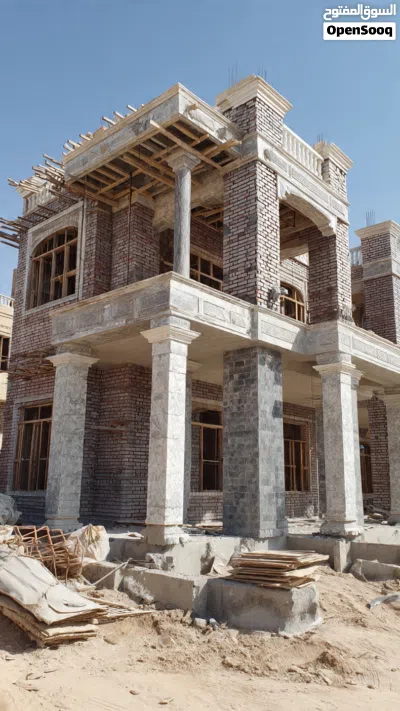 مقاولات عامة معا دقة عمل عالية واسعار منسابة 3