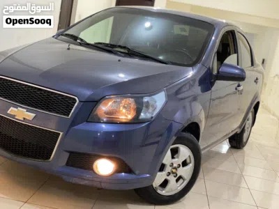 Chevrolet Aveo Base 4