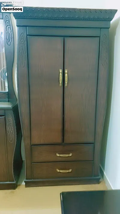 غرفة نوم مستعمل بحالة الوكالة 2
