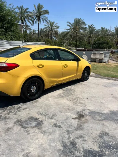 Kia Forte GT 3