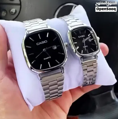 الساعه الكاسيو العالمية 3